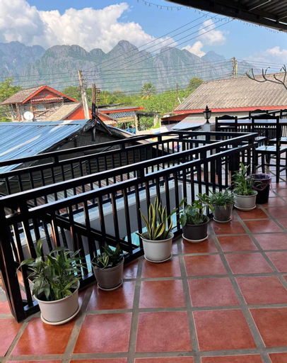Local Guesthouse, Vangvieng