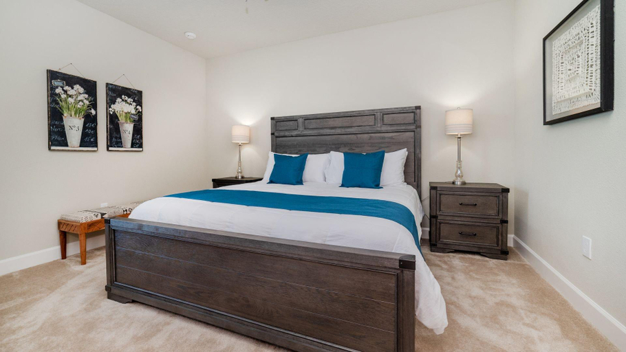 Bedroom 2, 6008 oak Green Loop, Polk
