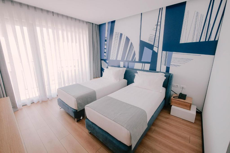 Bedroom 2, Amara Hotel & Spa, Durrësit