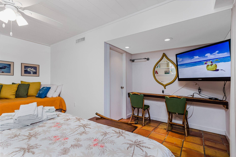 Bedroom 3, Ocean Beach Gleason Home, Sarasota