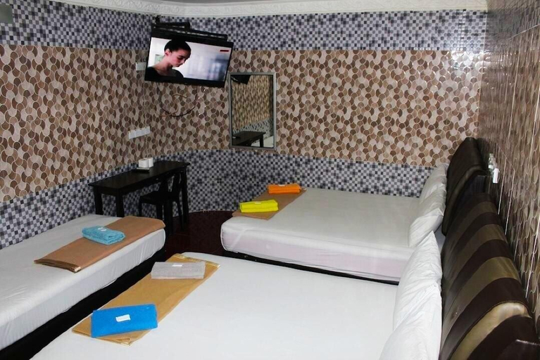 Bedroom 4, Sungai Besi Hotel, Seri Kembangan