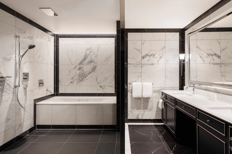 Bathroom 5, Nagoya Marriott Associa Hotel, Nagoya