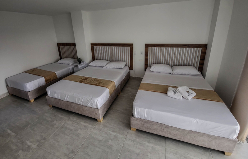 Bedroom 4, Hotel La Gran Estacion AG, Armenia