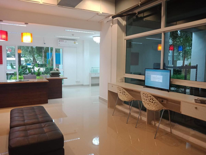 Public Area, Service Apartment The Royal Place, Kathu, Phuket , Pulau Phuket