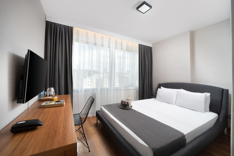 Bedroom 5, Nish Suite Atasehir, Atasehir