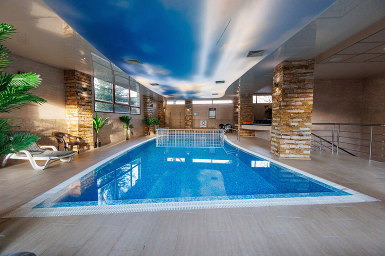 Sport & Beauty 3, Green Wood Hotel & SPA, Razlog