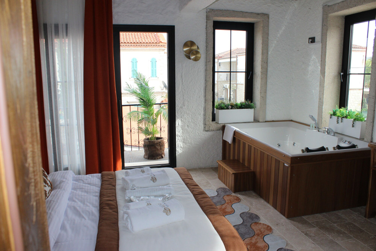 Bedroom 4, Aura Village Alaçatı, Çeşme