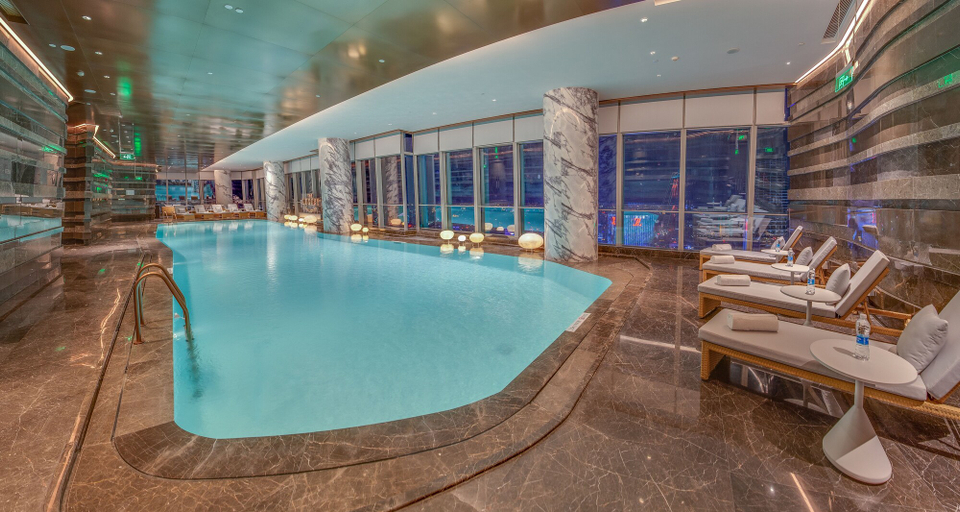 Sport & Beauty 2, Na Lotus Hotel, a Luxury Collection Hotel, Nanning, Nanning