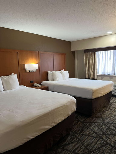 Bedroom 3, SureStay Plus by Best Western Mobile I-65, Mobile