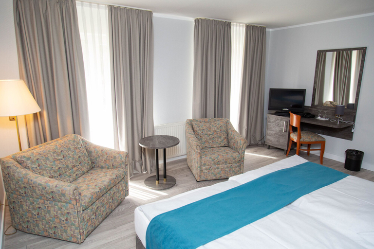 Bedroom 4, Hotel Willmeroth, Rhein-Sieg-Kreis