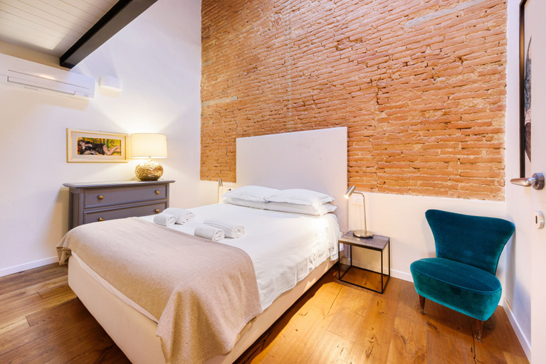 Room 5, Terrace on the roof by Mmega, Florence