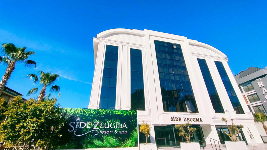 Exterior & Views 2, Side Zeugma Hotel, Manavgat