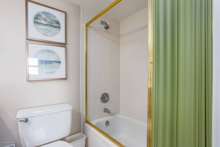 Bathroom 4, San Marco Gulf Beach Views 3rd Floor, Sarasota