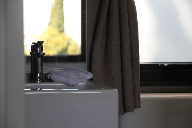 Bathroom 3, Camping Europa Silvella, Brescia