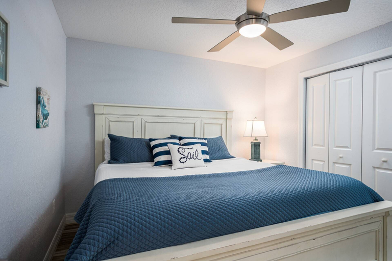 Bedroom 2, Minorga on the Key, Sarasota