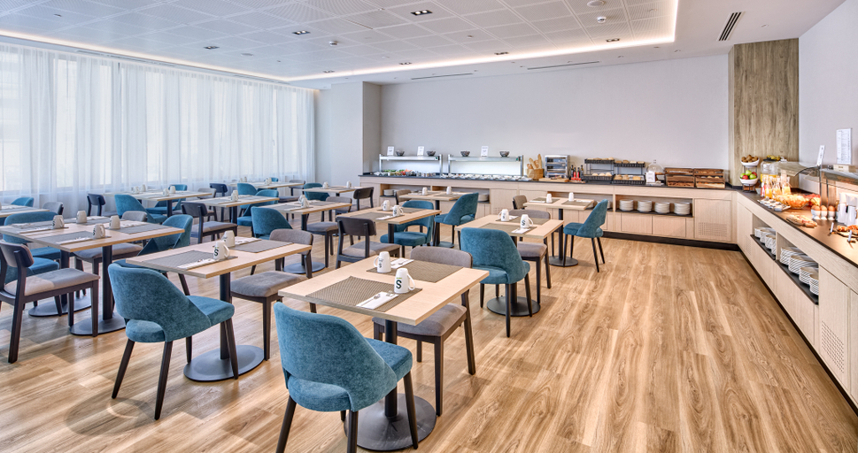 Food & Drinks 5, Sercotel Rosaleda Málaga, Málaga
