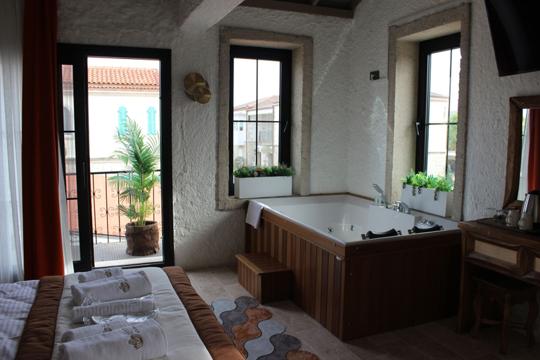 Bathroom 5, Aura Village Alaçatı, Çeşme
