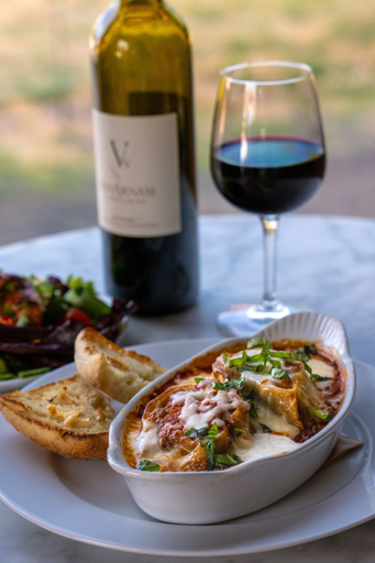 Food & Drinks 4, Hotel Stevenson, Skamania