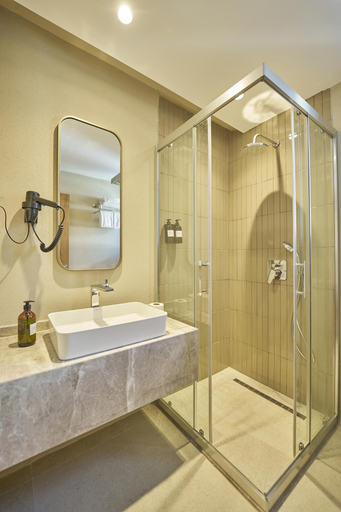 Bathroom 5, La Maja Hotel, Antalya
