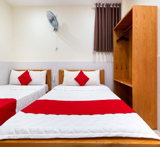 Bedroom 3, Rita Hotel, Gò Vấp