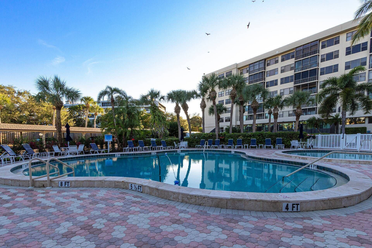 Sport & Beauty 3, Harbor Towers 1 Ground Floor Water View, Sarasota