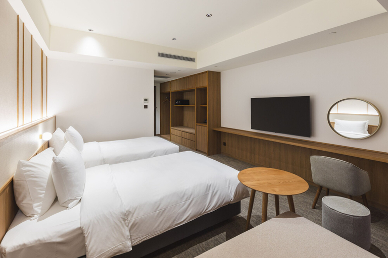 Bedroom 3, Sotetsu Grand Fresa Taipei Ximen, Taipei City