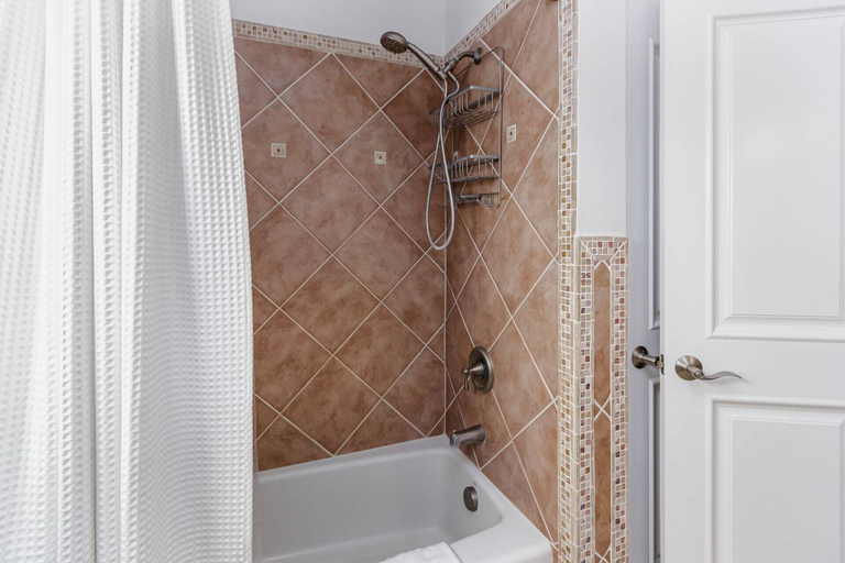 Bathroom 4, Anchors Away Gulf Gate Home, Sarasota