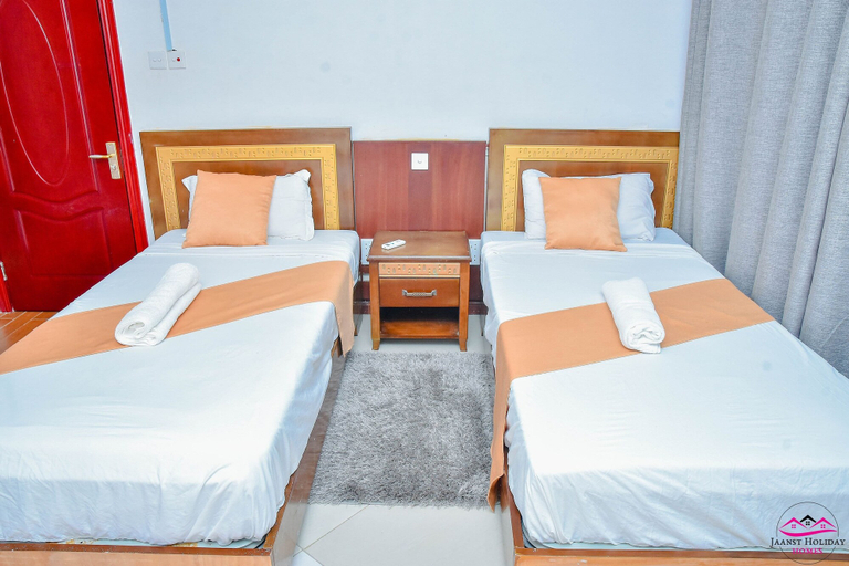 Bedroom, Cool Breeze Beachfront Apartments, Kisauni