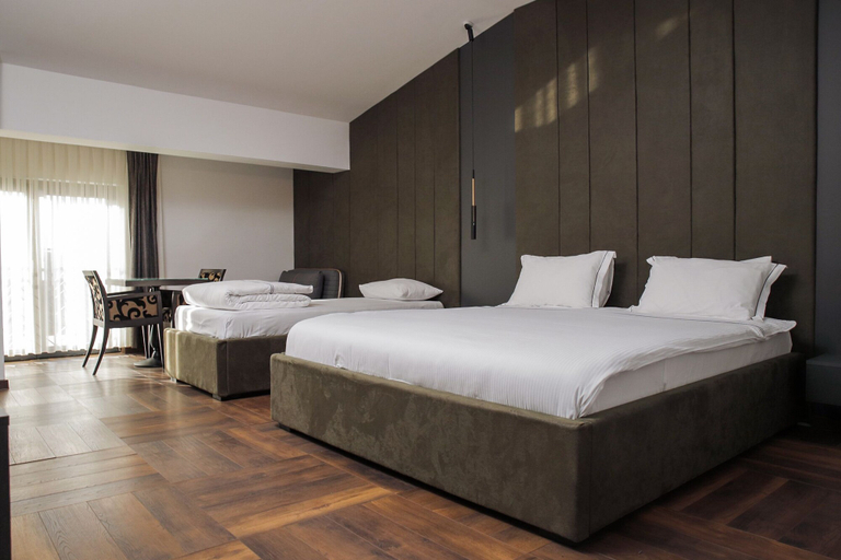 Bedroom 4, Triumf Hotel, Prizren