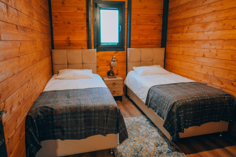 Bedroom 3, Zenit Bungalov, Izmit