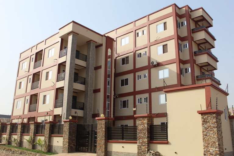 Exterior & Views, Kans Krib, Accra