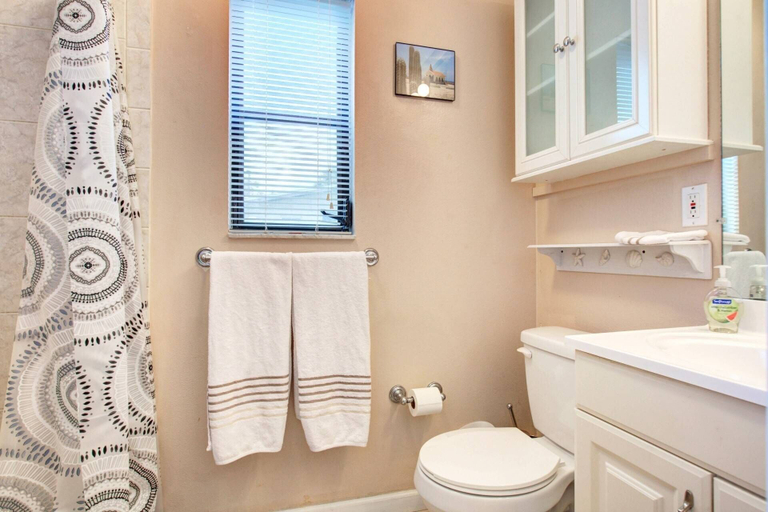 Bathroom 4, South Venice Pool Home With Fence, Dog Friendly, Sarasota