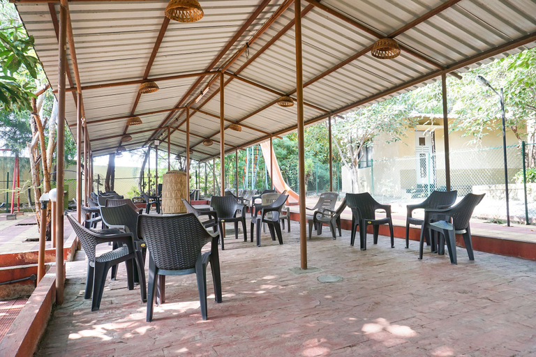 Food & Drinks 3, Fabhotel Vishwakirti Agri, Ahmadnagar