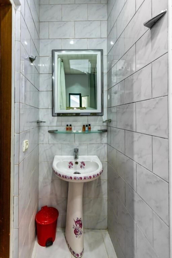 Bathroom 4, Formula Apartment Sea view & Balcony, Baku