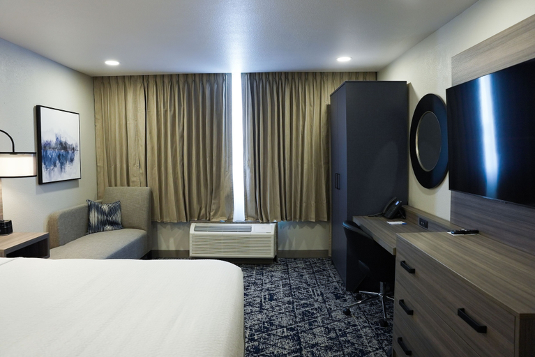 Bedroom 3, Wyndham DFW Airport, Irving