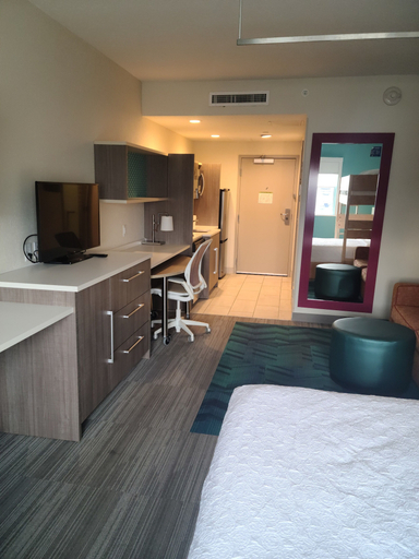 Bedroom 5, Home2 Suites by Hilton Ocean City - Bayside, MD, Worcester