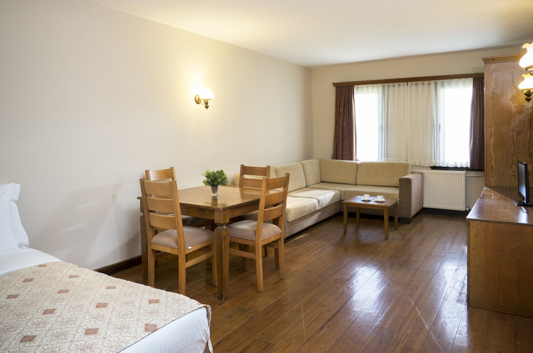 Bedroom 4, Ilgaz Mountain Resort Hotel, İhsangazi