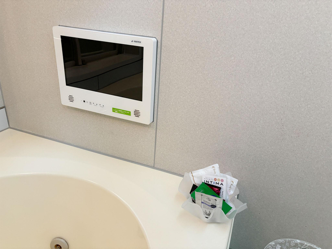 Bathroom 3, Restay Iwatsuki (Adult Only), Saitama