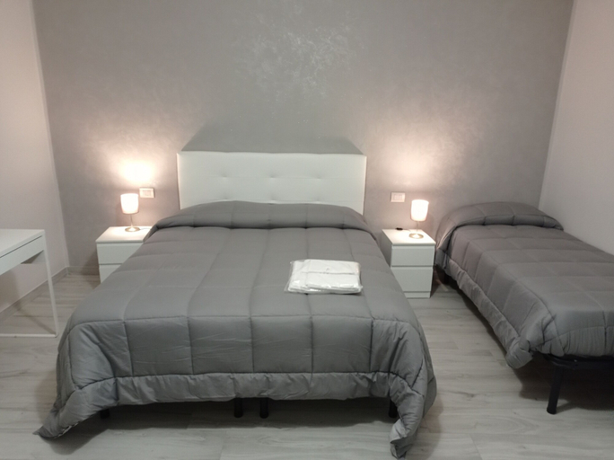 Bedroom 2, BeB Albachiara, Potenza