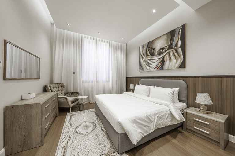 Bedroom 3, Mabaat - Al Malqa - 543, Riyadh