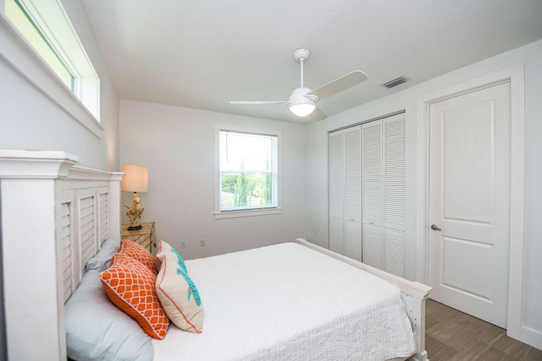 Bedroom 3, Lido Dream Getaway Duplex N, Sarasota
