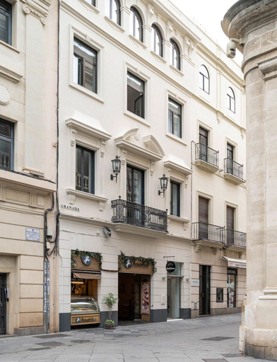 Exterior & Views 2, Limehome Sevilla Calle Granada, Sevilla