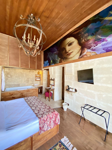 Bedroom 3, Yohannes Stone Cappadocia, Ürgüp