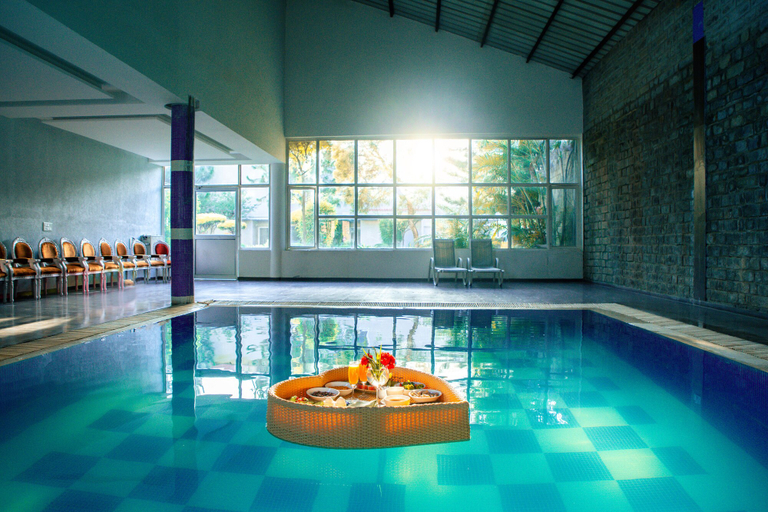 Sport & Beauty 5, The Fern Surya Resort Dharampur, Kasauli Hills, Series by Marriott, Solan