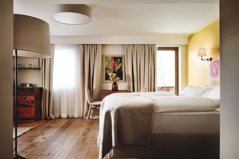 Bedroom 3, Gut Stiluppe - Good Life Hotel, Schwaz