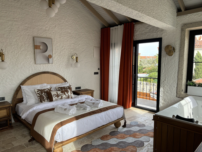 Bedroom 3, Aura Village Alaçatı, Çeşme