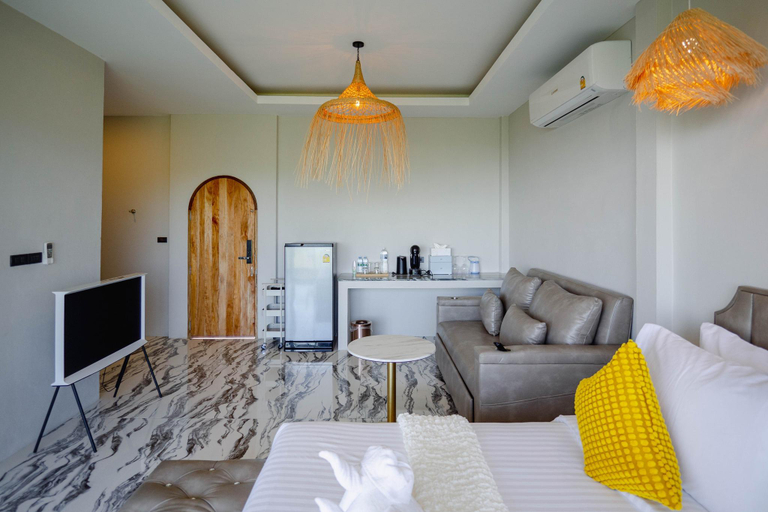 Bedroom 2, Kirin Sky Khaokho, Khao Kho