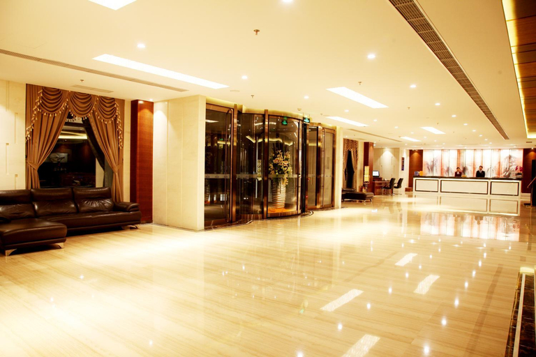 Public Area 4, Ramada by Wyndham Beijing Airport, Beijing