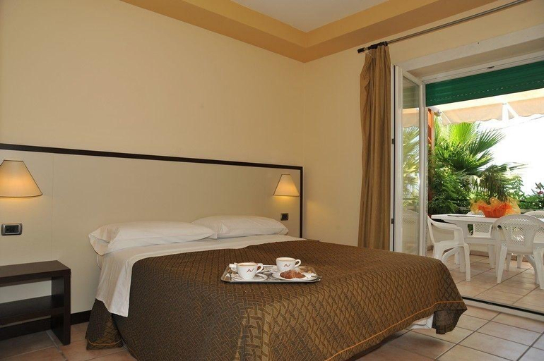 Bedroom 4, Cala Saracena Resort, Lecce