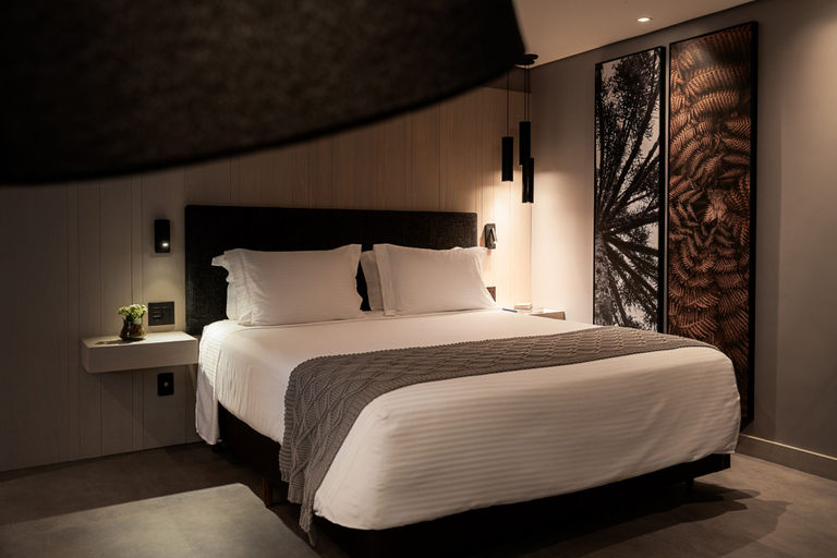 Bedroom 3, Bavaria Sport Hotel, Gramado